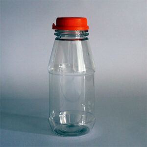 NFT bottle