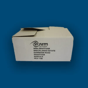 NRM Swaffham postage box