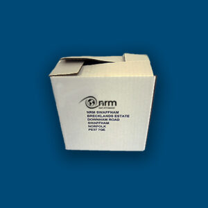 NRM Swaffham postage box 2