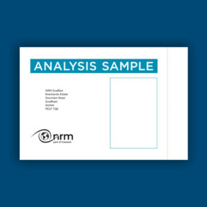 plant tissue sample bag