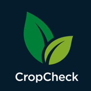 CropCheck logo