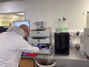 CrVl monitoring lab