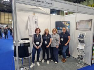 PATS 2025 Sciantec stand