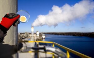 UKAS accreditation for brominated dioxins analysis