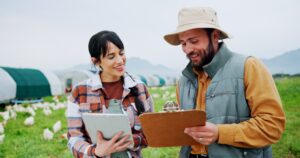 PFAS in farming keep records